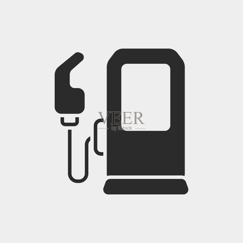 汽油图标图标素材