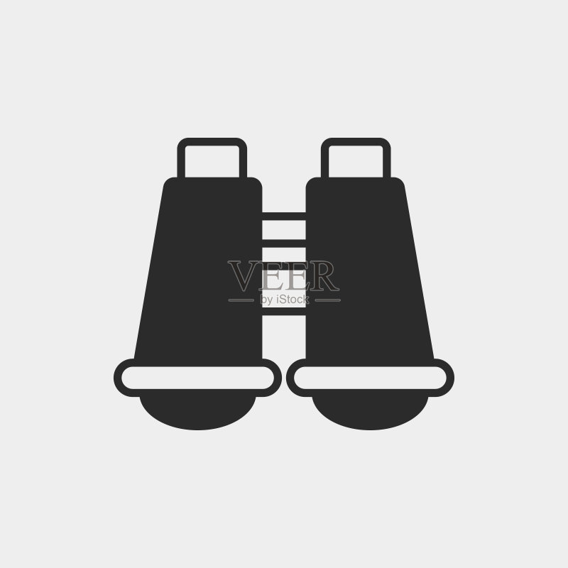 望远镜图标图标素材