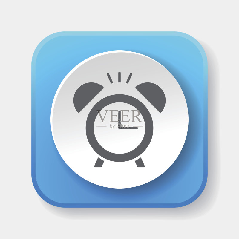 时钟图标图标素材