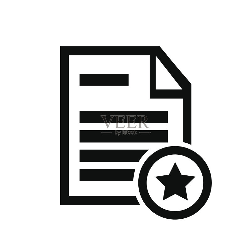文件图标图标素材