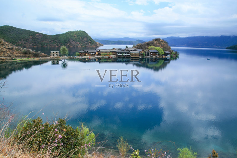 直冰岛正版图片素材