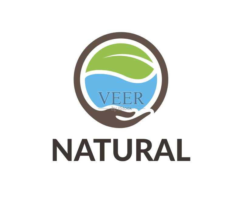 天然矢量图标正版元素素材