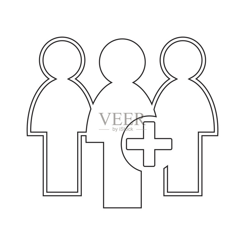 人图标图标素材