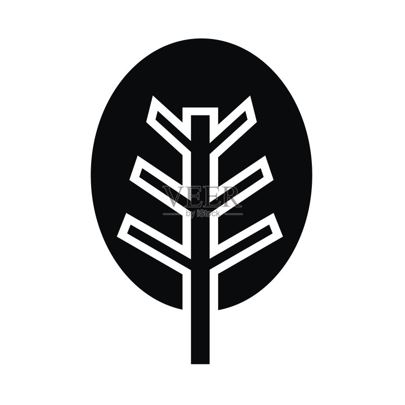 树的图标图标素材