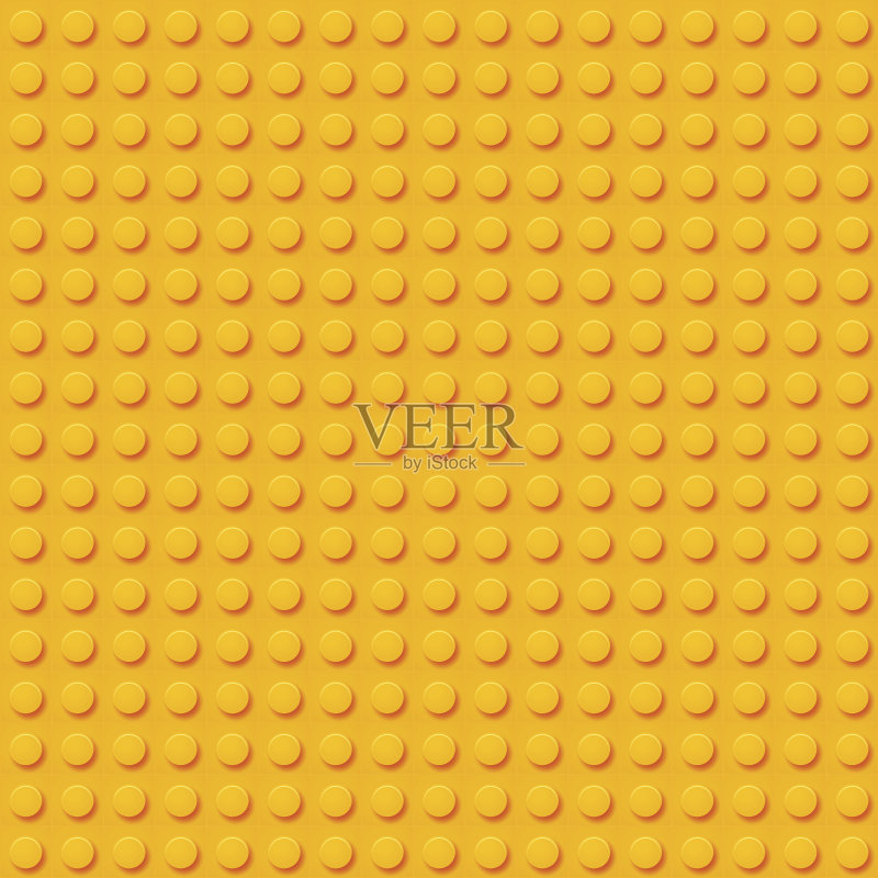 构造方法详细的概念。向量无缝模式正版插画素材