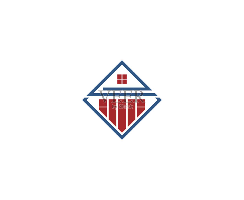 房子图标图标素材