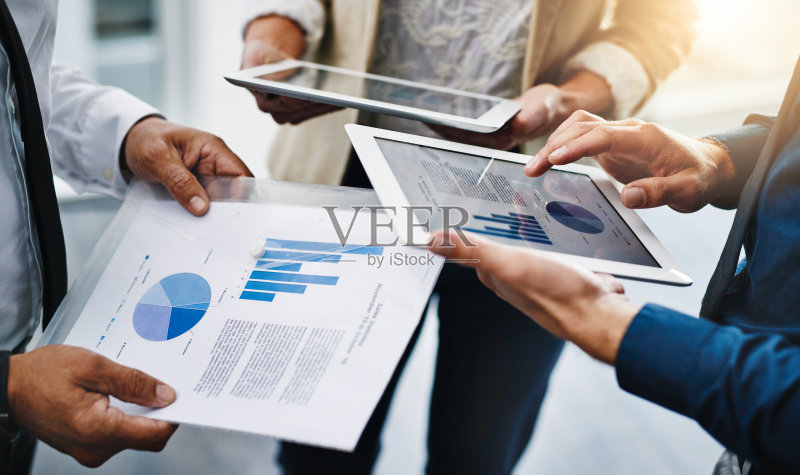 一直致力于更好的统计数据正版图片素材