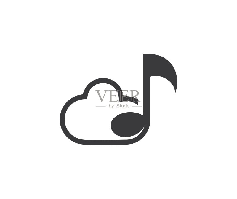 音符图标图标素材