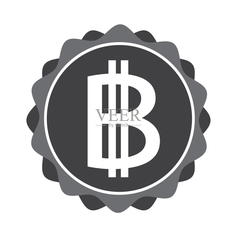 比特币图标设计图标素材
