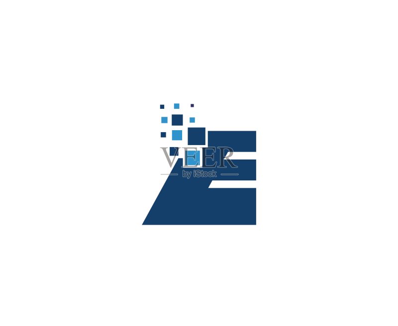 E图标图标素材