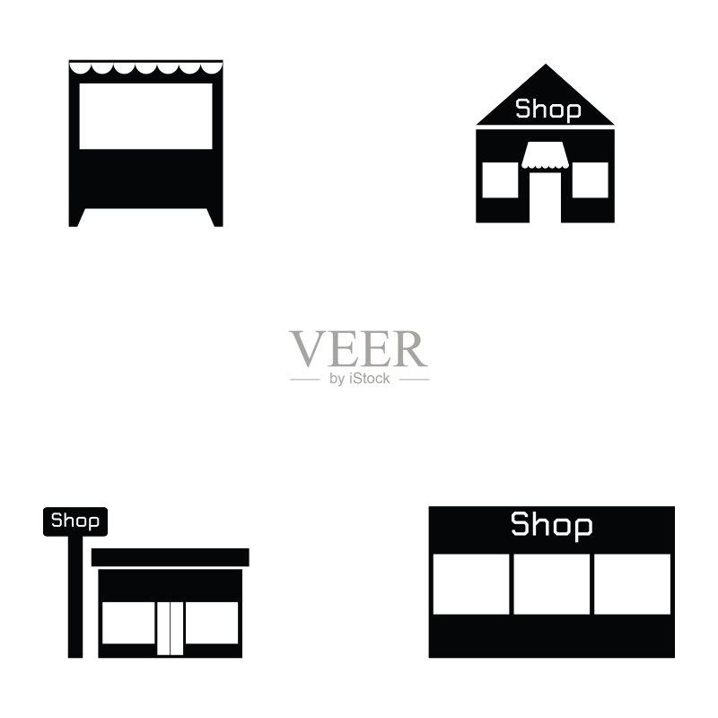 商店图标设置图标素材