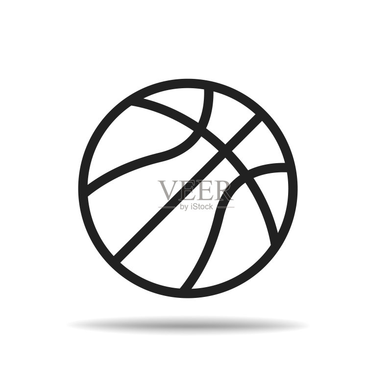 篮球偶像图标素材