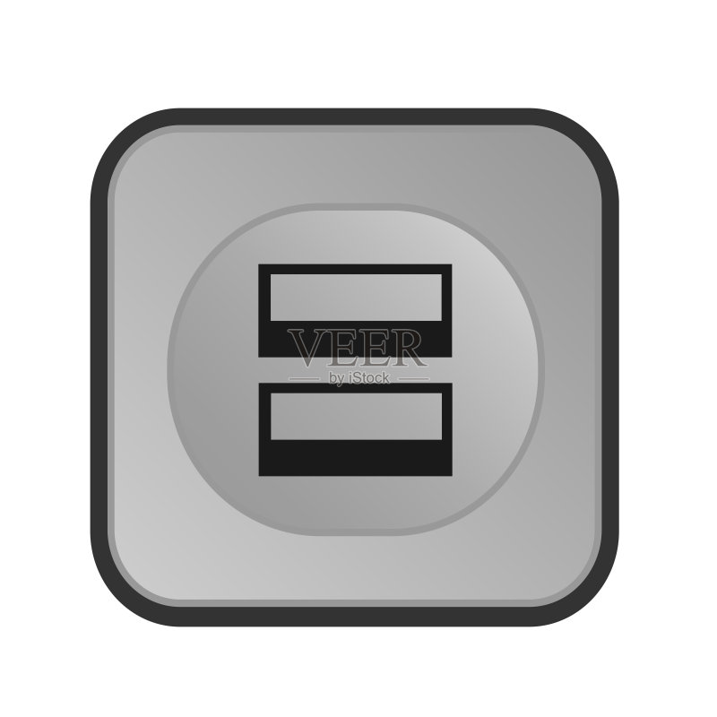 电源插座图标图标素材