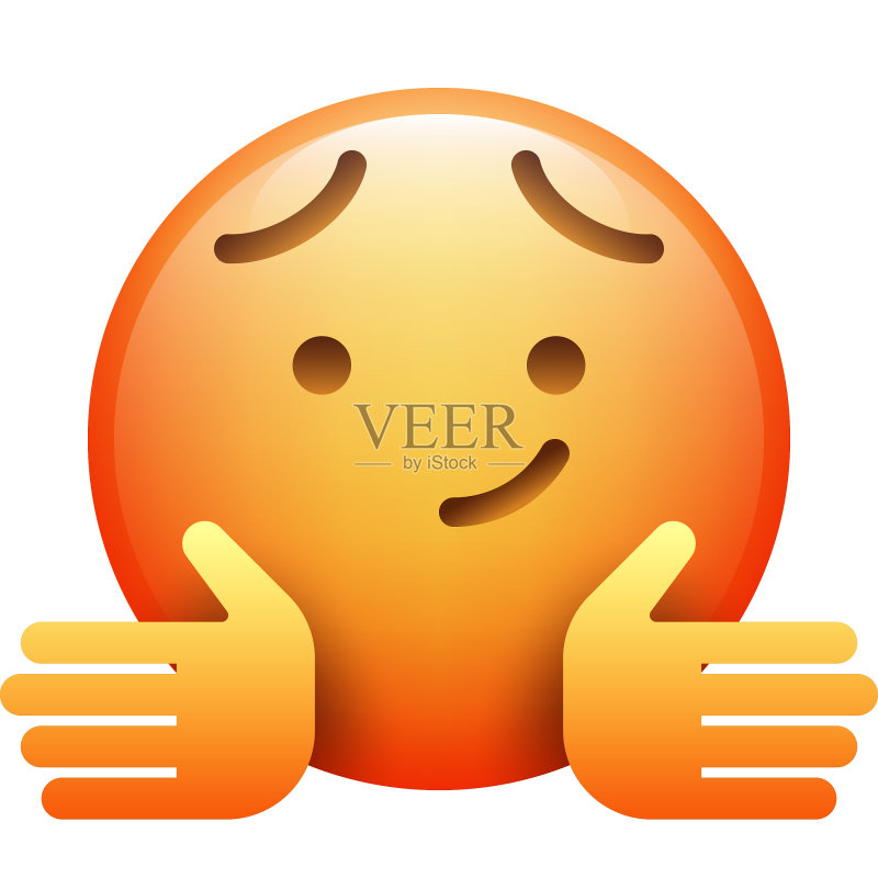 现实emoji图标素材