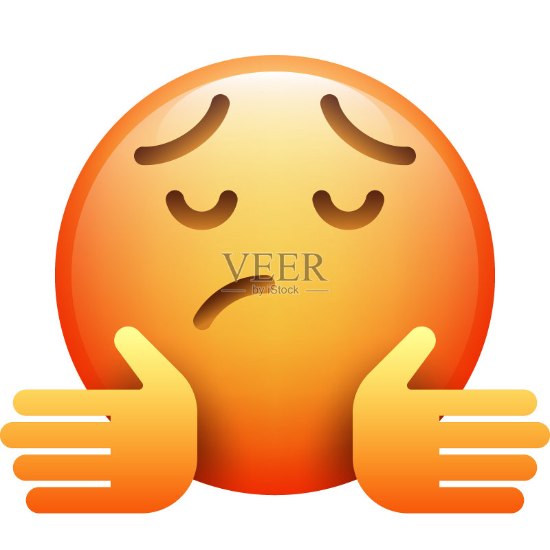 现实emoji图标素材