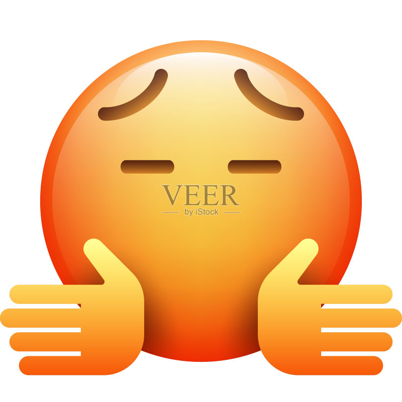 现实emoji图标素材