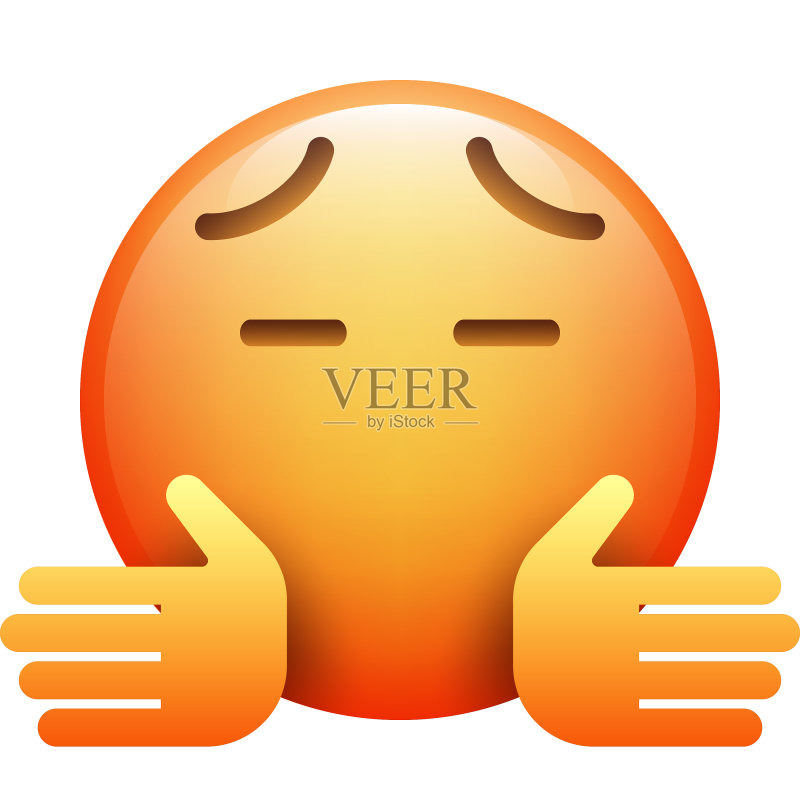 现实emoji图标素材