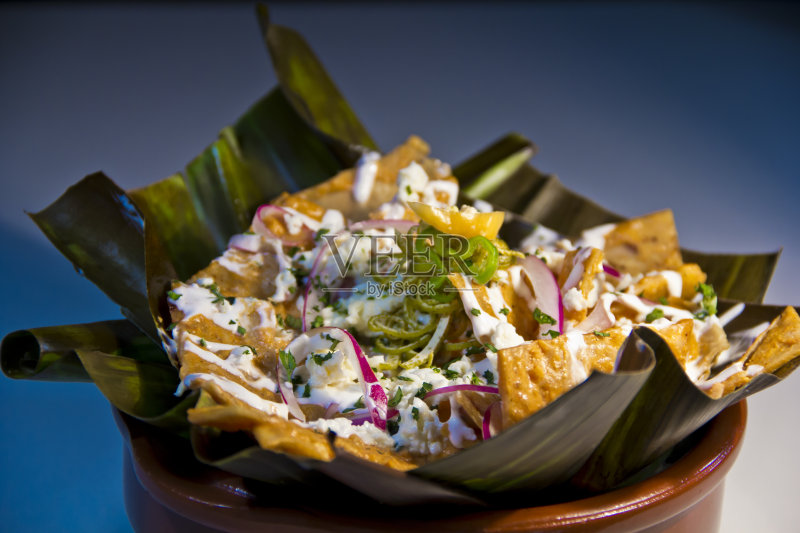 墨西哥美食鸡正版图片素材