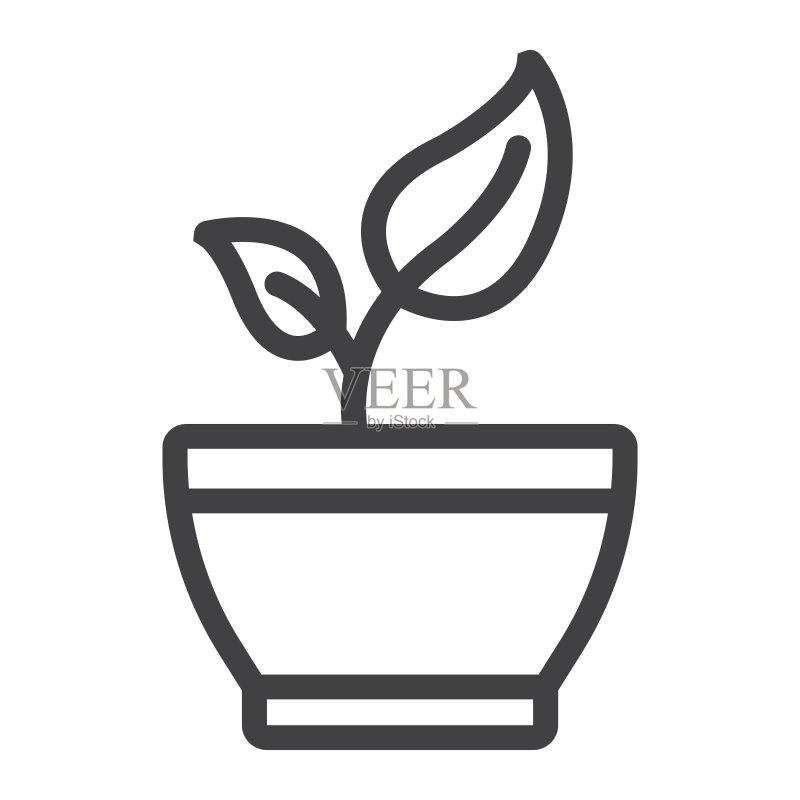 健康食品线性图标,健身运动,饮食标志矢量图形,白色背景上的线性图案,eps 10图标素材