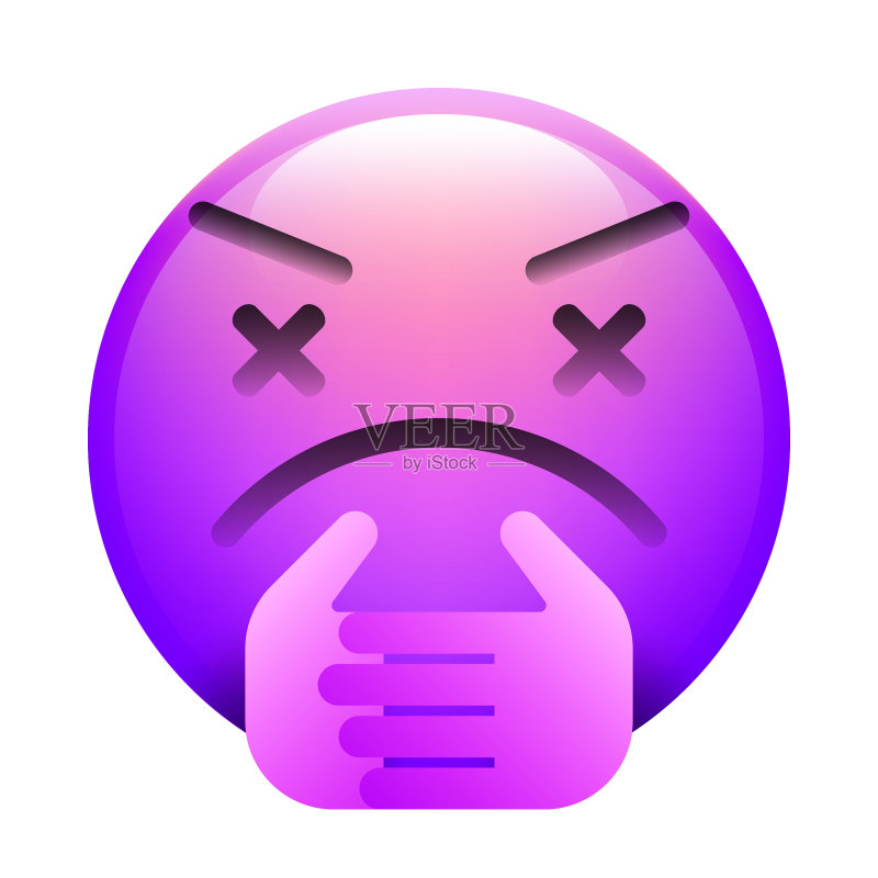 现实emoji图标素材