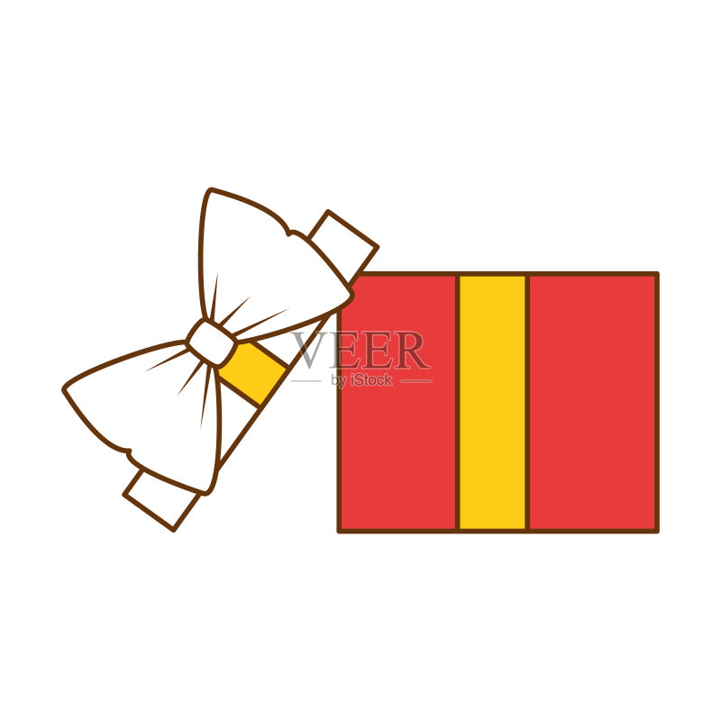 礼盒礼品图标图标素材
