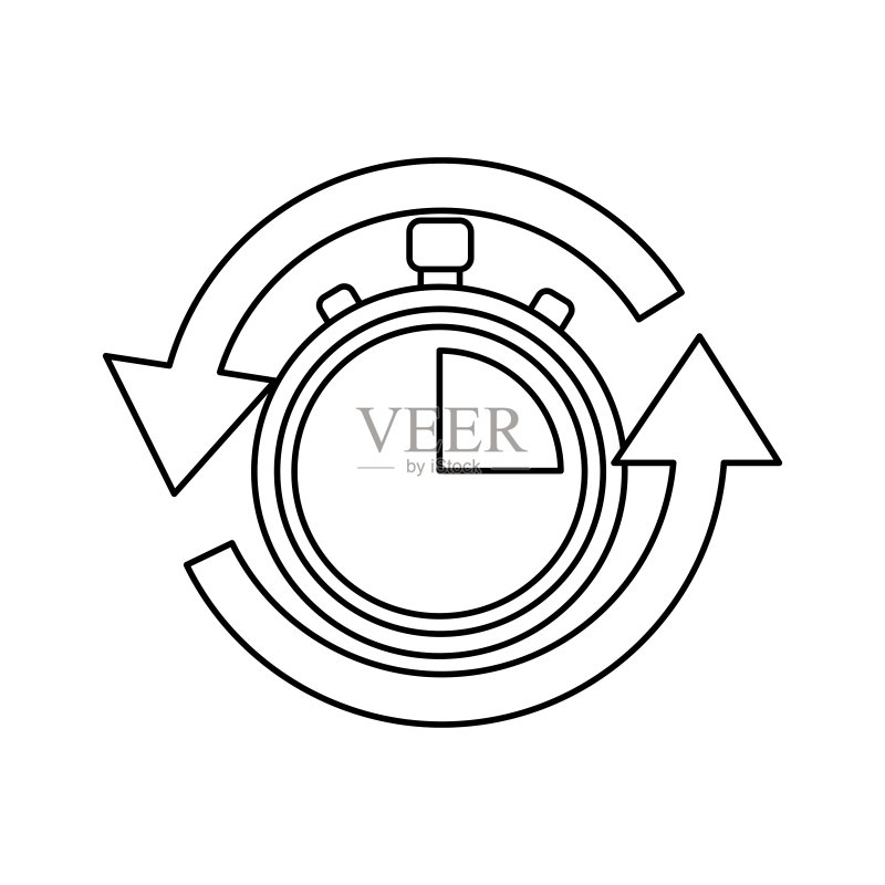 时间图标素材图标素材