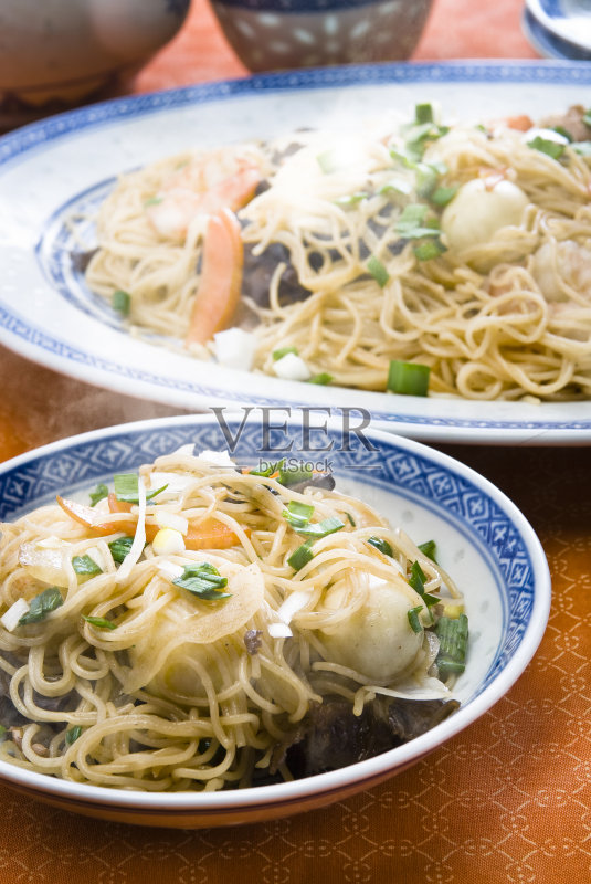 米粉面条正版图片素材