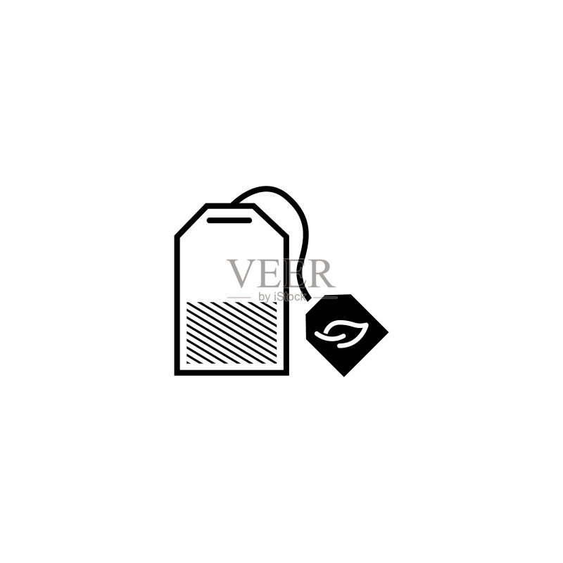 茶包图标图标素材