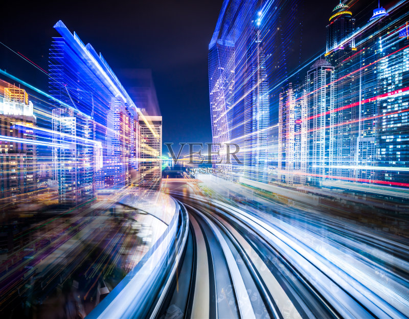 动态城市正版图片素材