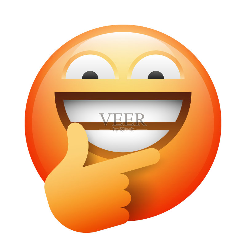 现实emoji图标素材