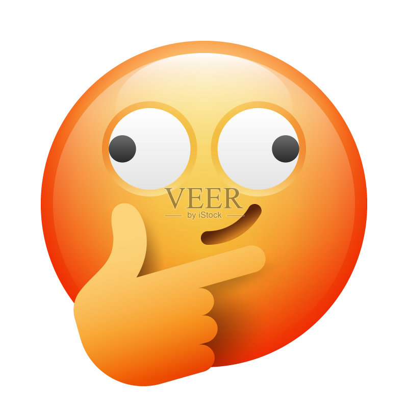 现实emoji图标素材