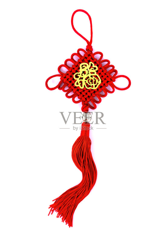 中国新年装饰品正版图片素材