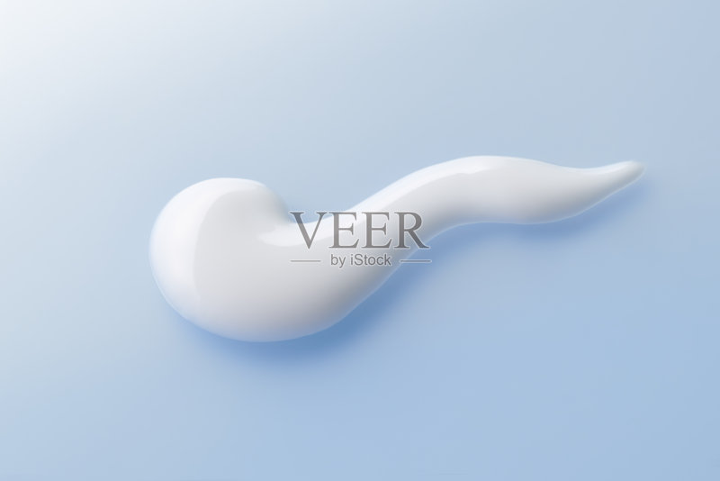 乳液特写正版图片素材