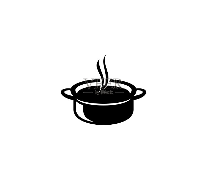 锅图标图标素材