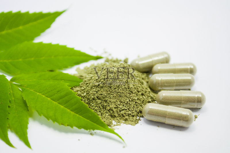 草药正版图片素材