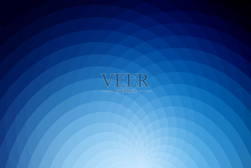 散焦模糊运动抽象背景蓝色正版图片素材