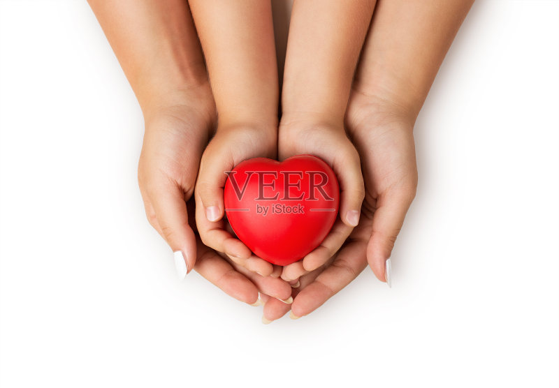 爱情、家庭的概念正版图片素材