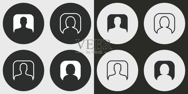 协助图标合集图标素材