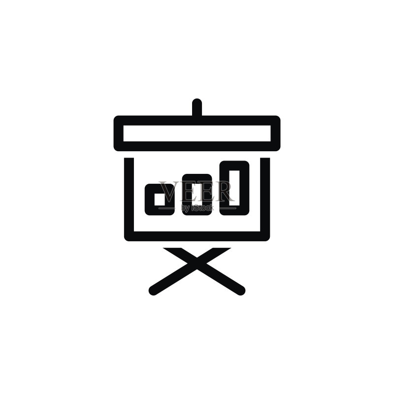 图表图标图标素材