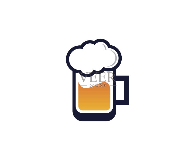 啤酒图标图标素材