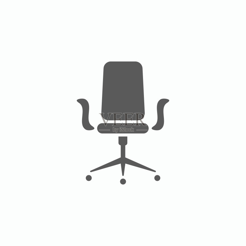 办公椅图标图标素材