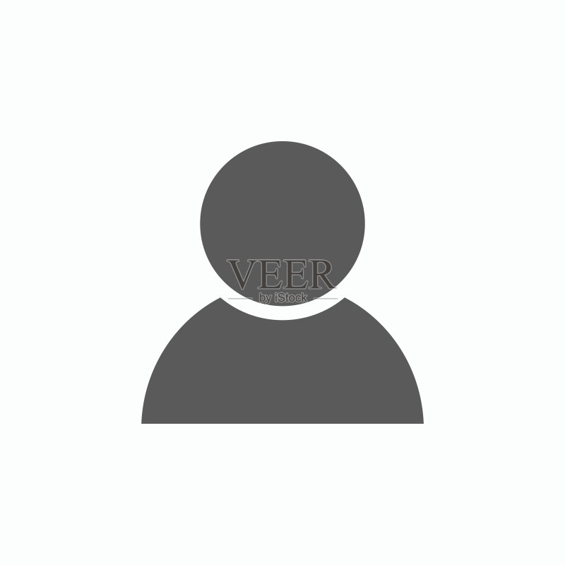 人物图标图标素材