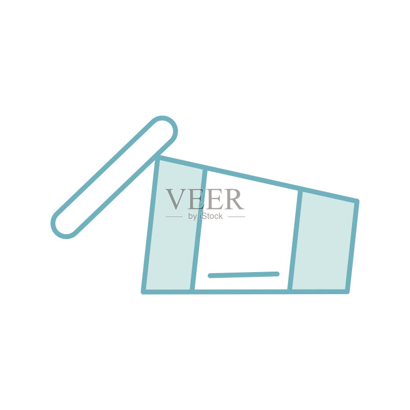 塑料苏打杯图标图标素材