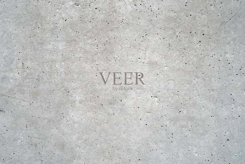 混凝土墙正版插画素材