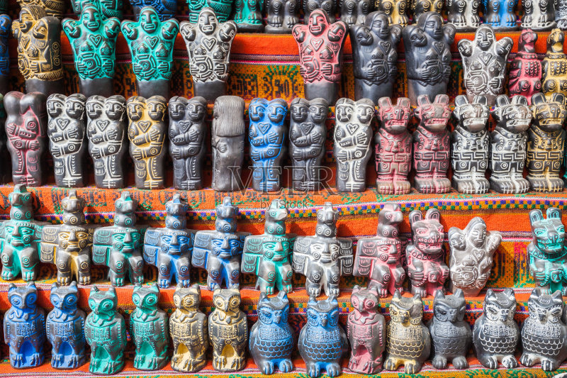 女巫市场正版图片素材