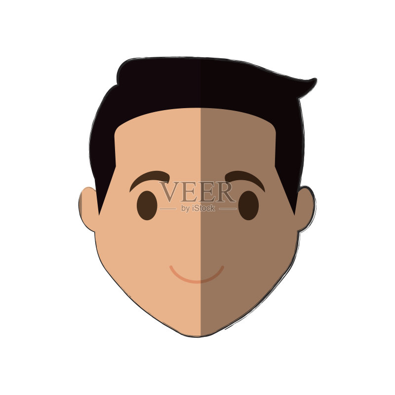 人卡通图标图标素材
