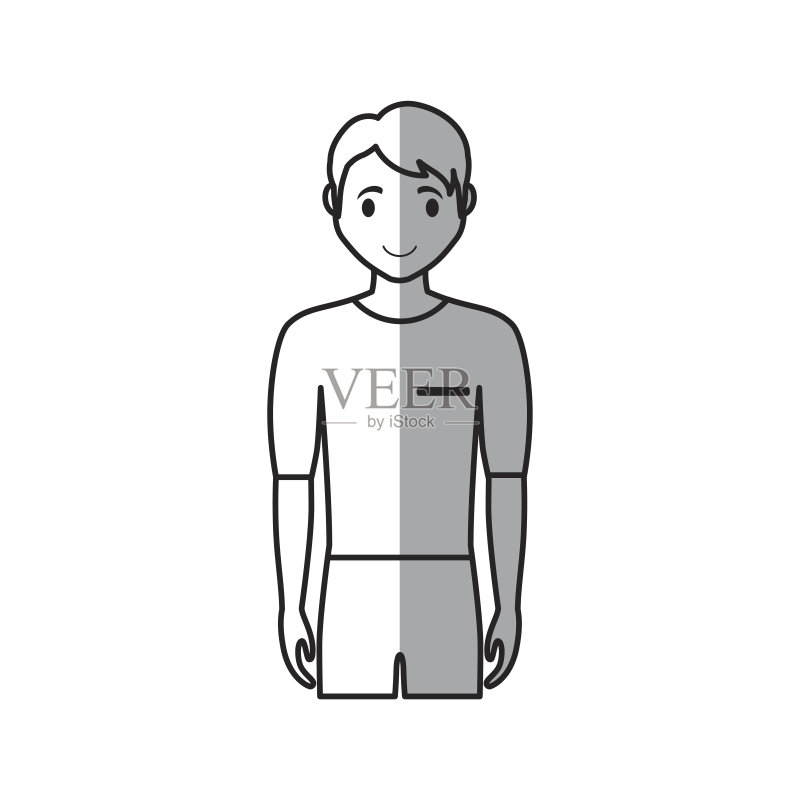 人卡通图标图标素材