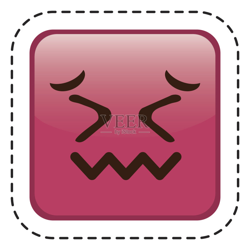 表情符号图标图标素材