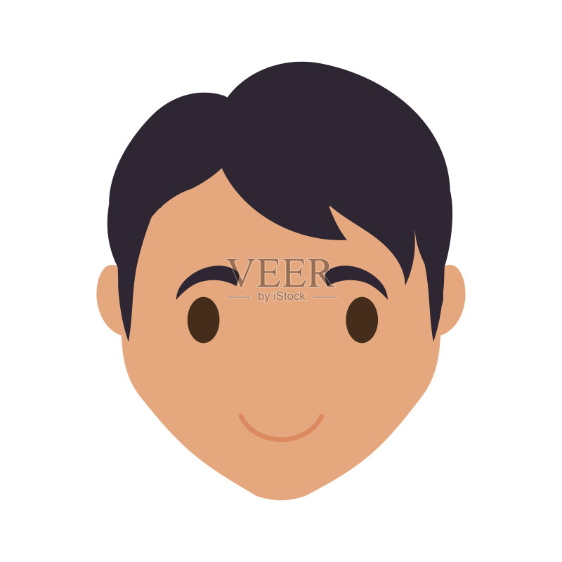 人卡通图标图标素材