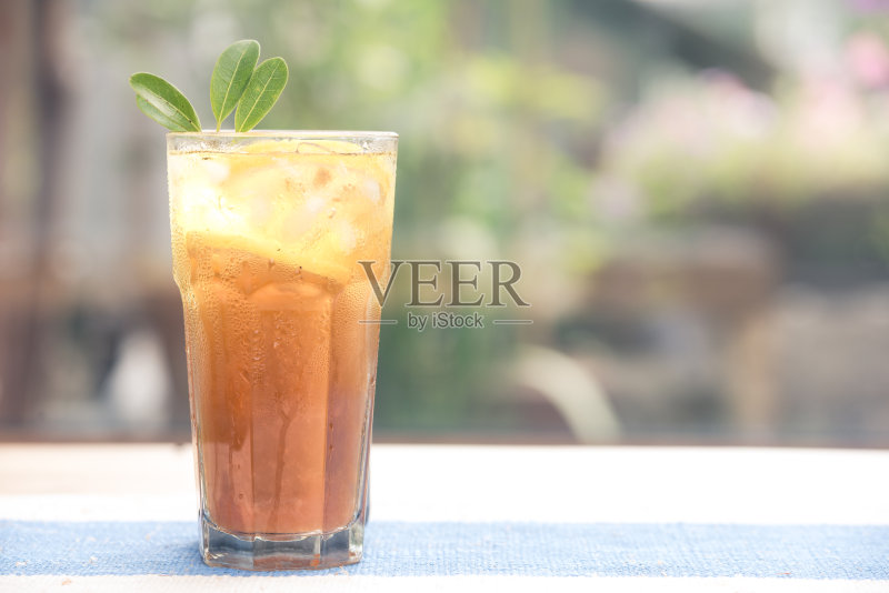 夏季饮料正版图片素材